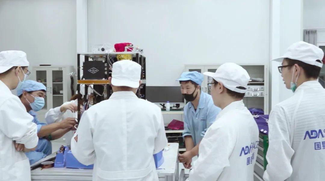 全球首颗6G试验卫星“电子科技大学号”发射成功